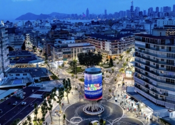 «Benidorm es una ciudad innovadora a lo bestia y lo demuestra de nuevo»