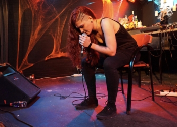 «Desde la primera vez que escuché rap me sentí identificada»