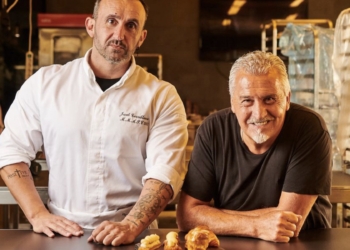 «La pastelería es como la alquimia»