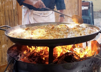 La tierra del eterno arroz