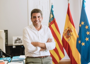 «Soy un representante de mi tierra, muy por encima de ser afiliado al PP»
