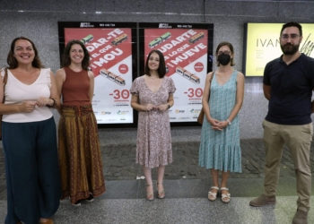 Viajar en Metrovalencia, TRAM y TAM cuesta un 30% menos