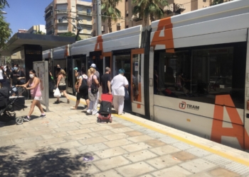 Viajar en Metrovalencia, TRAM y TAM cuesta un 30% menos