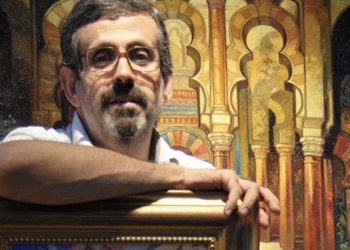 «En Otoño se inaugurará la iglesia del Carmen de Algorfa con mis retablos en sus paredes»