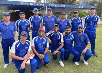 El Sporting Club l’Alfàs se proclama campeón de liga de cricket