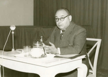 El hombre que popularizó la historia de Alcoy