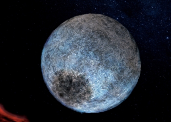 Los mundos acuáticos podrían ser más comunes de lo esperado