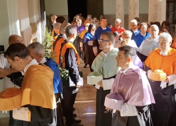 Abierto oficialmente el curso 22-23 en la Universitat de València