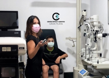 «Podemos frenar la miopía infantil»