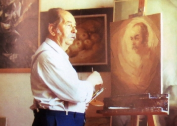 Los pinceles del valle