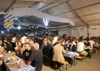 Un brindis por el Oktoberfest de La Nucía