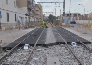 Las líneas 1 y 3 de Metrovalencia vuelven a abrirse en su totalidad