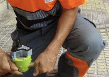 Aguas de Alicante prevé que todos sus clientes puedan beneficiarse de la telelectura en los próximos cinco años