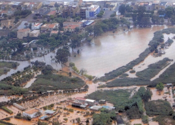 Con viento, lluvia o calima