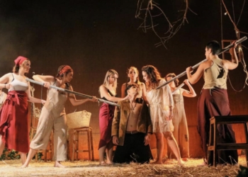 «Hemos imaginado cómo sería ‘Fuenteovejuna’ en nuestro siglo»