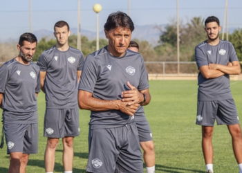 «El nivel de la Primera RFEF es superior a la antigua Segunda B»