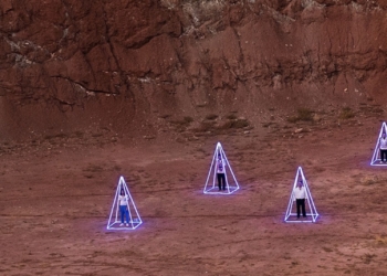 Crevillent a vista de cámara