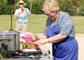 L’Alfàs del Pi exportará a todo el mundo el plato valenciano más internacional