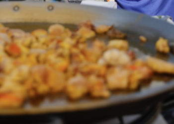 L’Alfàs del Pi exportará a todo el mundo el plato valenciano más internacional