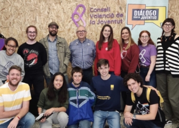 ‘Encuentro por la inclusión’ de la juventud en nuestra ciudad