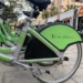San Vicente y la UA firman un convenio para la instalación de un punto bicisanvi en el entorno universitario