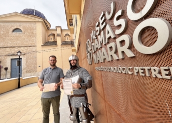 Petrer celebra el 25 aniversario de sus Jornadas de puertas abiertas del Patrimonio