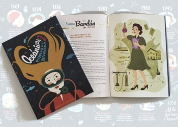 El CSIC publica el libro ilustrado ‘Oceánicas, pioneras de la oceanografía’