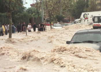 Cuando el cielo se cayó sobre nosotros