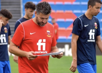 «Los entrenadores vivimos con la exigencia del resultado y lo llevamos bien»