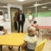 Mazón resalta la labor social de la Diputación en el inicio de curso de la Escuela Infantil del Hogar Provincial