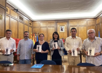 El IAC Gil-Albert presenta su última publicación dedicada a Camilo Sesto con una gran gala homenaje