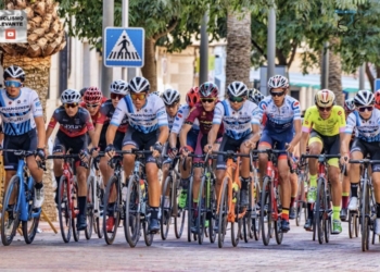 El sábado 17 en l’Alfàs del Pi se disputa el “XXI Trofeo Escuelas de Ciclismo “