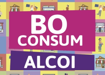 El ‘Bo Consum’ de Alcoy ese podrá adquirir durante dos días de forma presencial