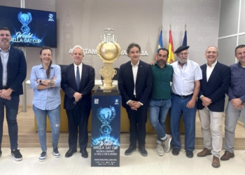 La Diputació colabora en la quinta edición del World Paella Day