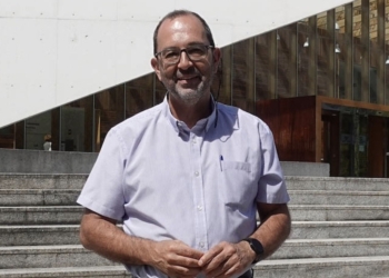 El profesor Óscar Zurriaga, nuevo presidente de la Sociedad Española de Epidemiología