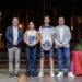 María Cortés y Héctor Álvarez elegidos mejores deportistas de l’Alfàs del Pi