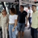 Benidorm prueba un autobús 100% eléctrico de iguales características a los dos que va a adquirir para el transporte urbano