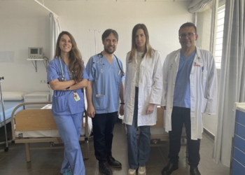 Un estudio de la UMH sobre sueroterapia cambia la forma de tratar la pancreatitis aguda