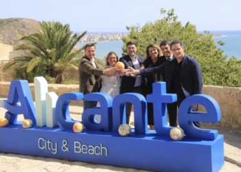 Alicante se convierte en epicentro de la gastronomía al acoger la gala de los Soles Repsol