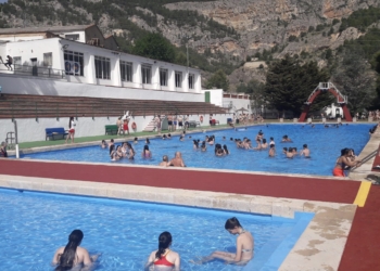 Las piscinas municipales cierran la temporada con un total de 62.499 accesos