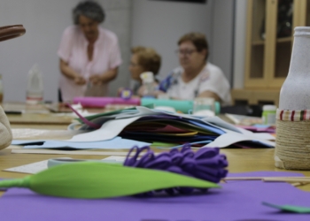 Regresan los talleres anuales de la Concejalía del Mayor