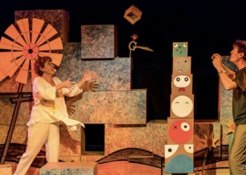 Cultura inicia la temporada de teatro familiar con ‘La Granja’