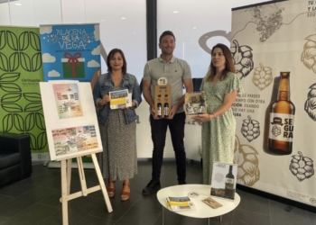 Orihuela promociona su gastronomía en la feria ‘Alicante Gastronómica’