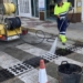 Santa Pola limpia los imbornales, alcantarillado e instalaciones de bombeo