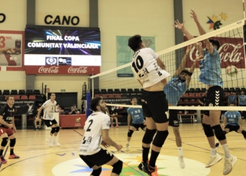 La Nucía vuelve a acoger las finales de la Copa Comunitat Valenciana de Voley