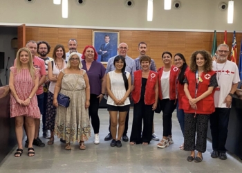 San Vicente del Raspeig se vuelca con el voluntariado de Ucrania