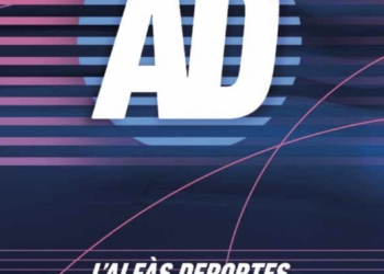 Ya esta disponible la oferta deportiva de Invierno en el libro AD de la Concejalía de Deportes