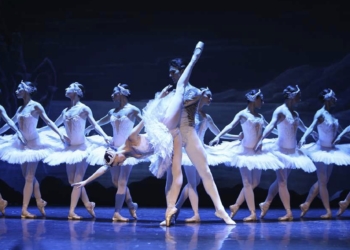 El Ballet de Georgia representará ‘El Lago de los Cisnes’ en La Nucía
