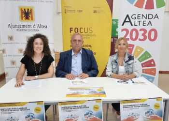 Altea albergará la jornada “Focus Pyme y Emprendimiento Marina Baixa y Marina Alta”