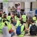 Alicante duplica con 2.225 jóvenes la participación en el programa Biciescuela